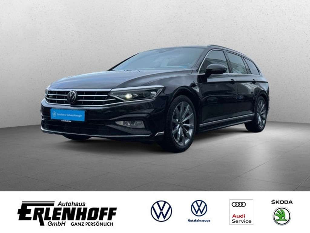 Volkswagen Passat 2023 Benzine