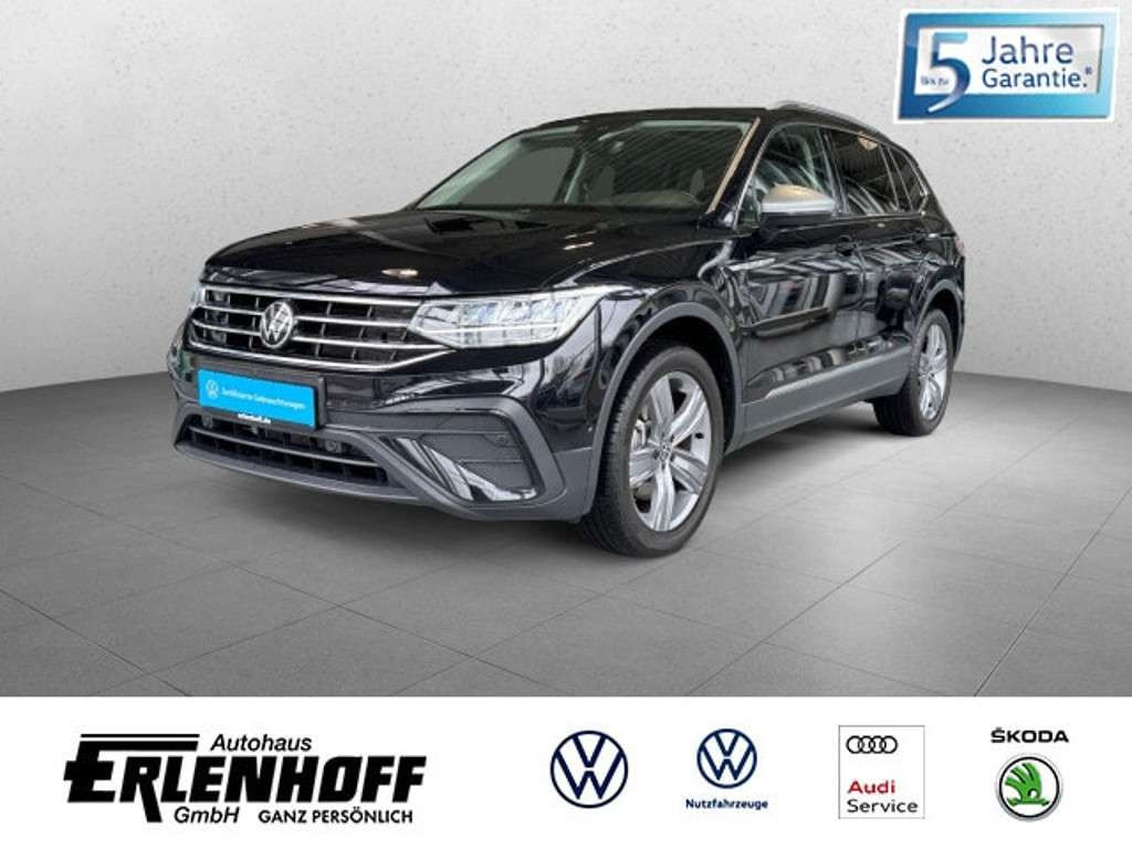 Volkswagen Tiguan 2024 Benzine