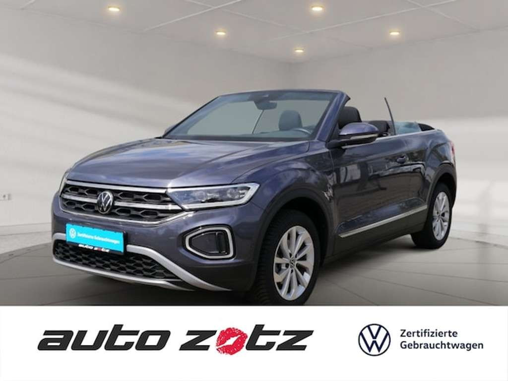 Volkswagen T-Roc 2024 Benzine