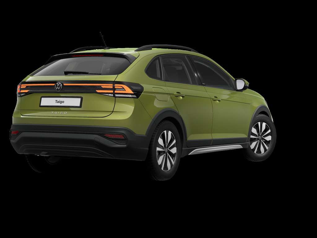 Volkswagen Taigo