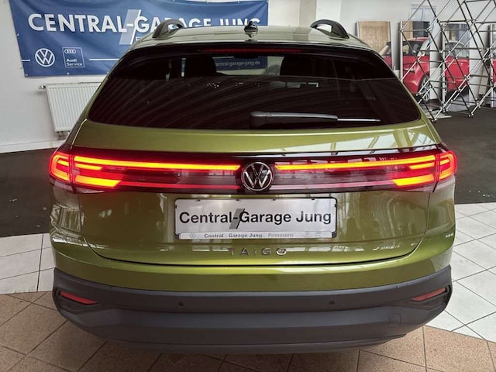 Volkswagen Taigo