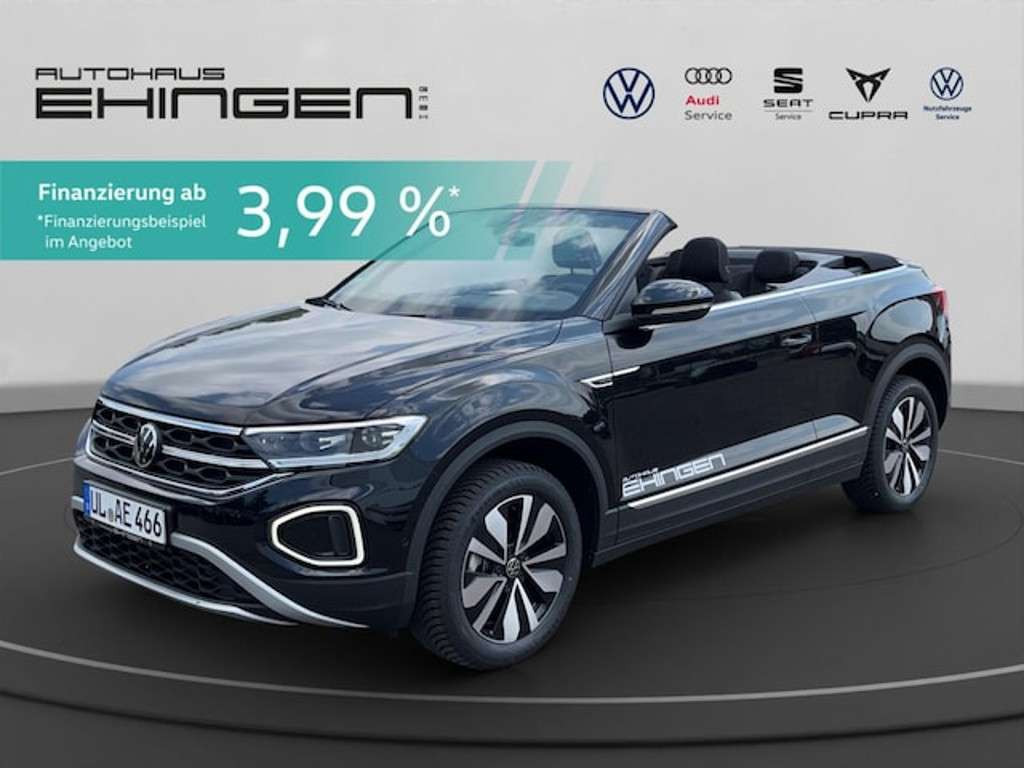 Volkswagen T-Roc 2024 Benzine