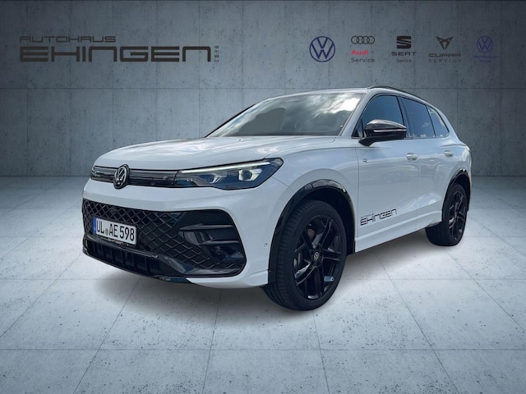 Volkswagen Tiguan 2024 Diesel