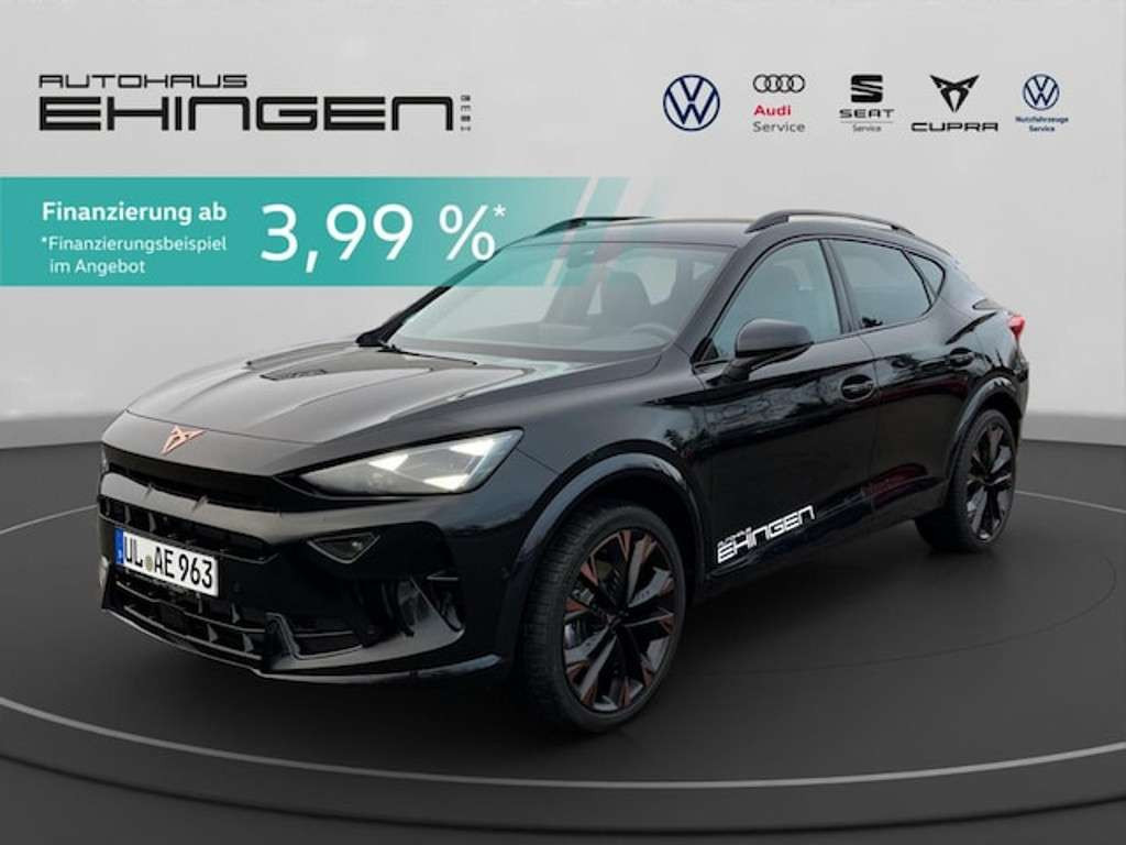 Cupra Formentor 2025 Benzine