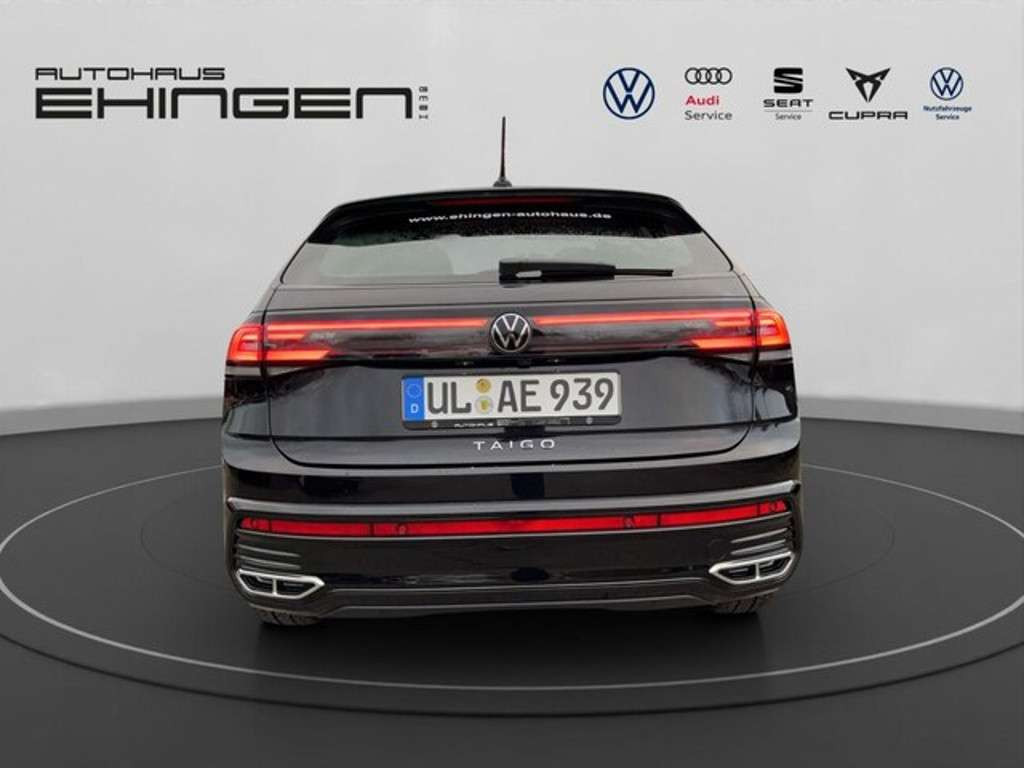 Volkswagen Taigo