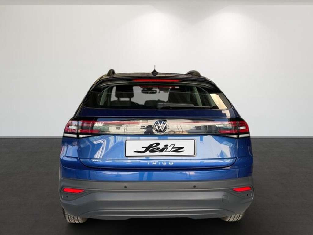 Volkswagen Taigo
