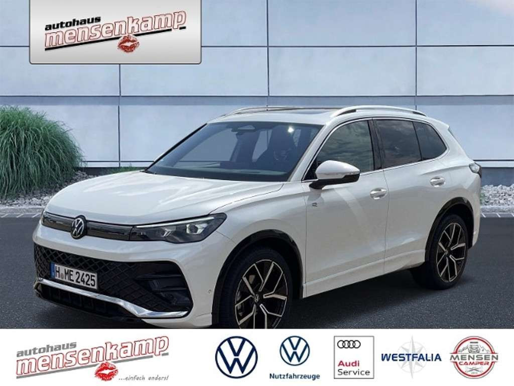 Volkswagen Tiguan 2024 Benzine