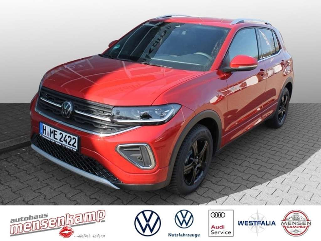 Volkswagen T-Cross 2024 Benzine