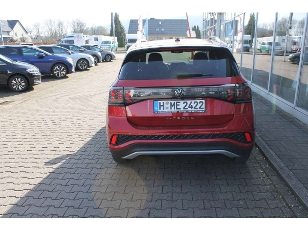 Volkswagen T-Cross