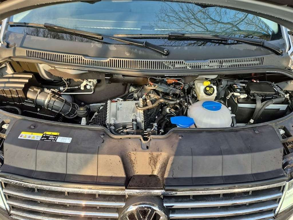 Volkswagen Caravelle