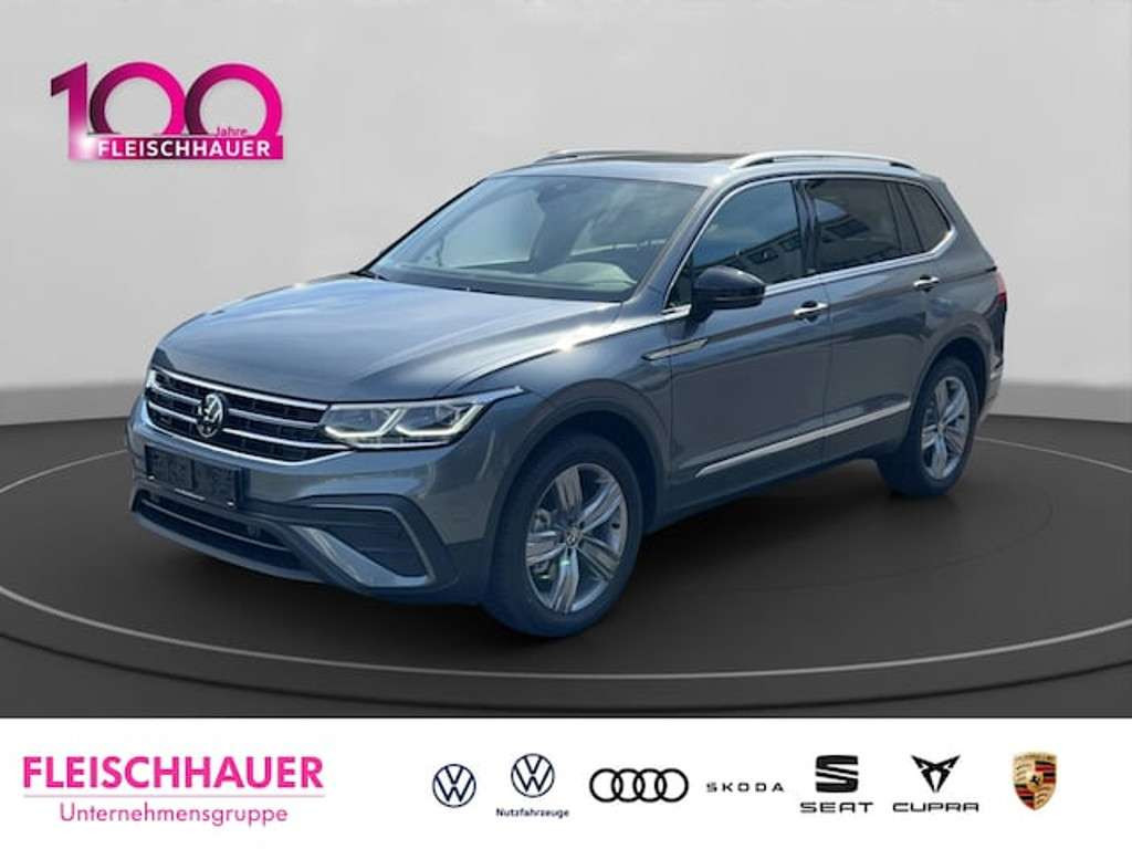 Volkswagen Tiguan 2025 Diesel