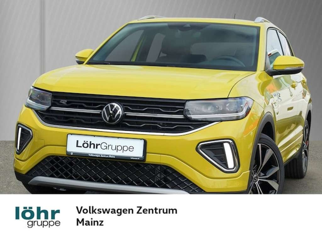Volkswagen T-Cross 2024 Benzine