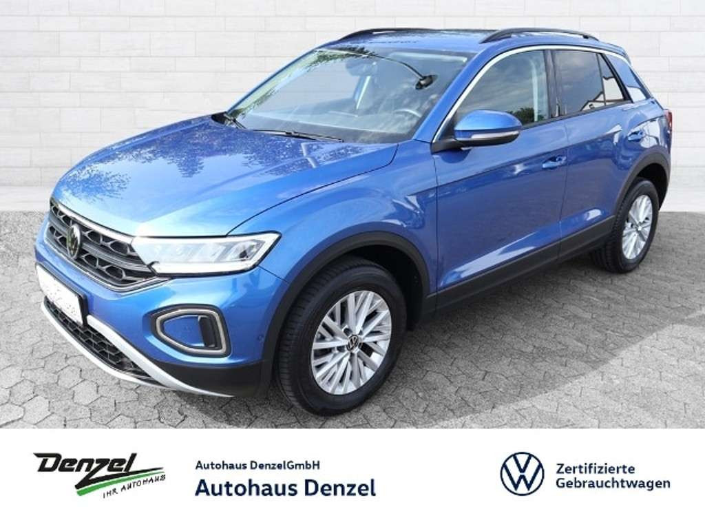 Volkswagen T-Roc 2022 Benzine