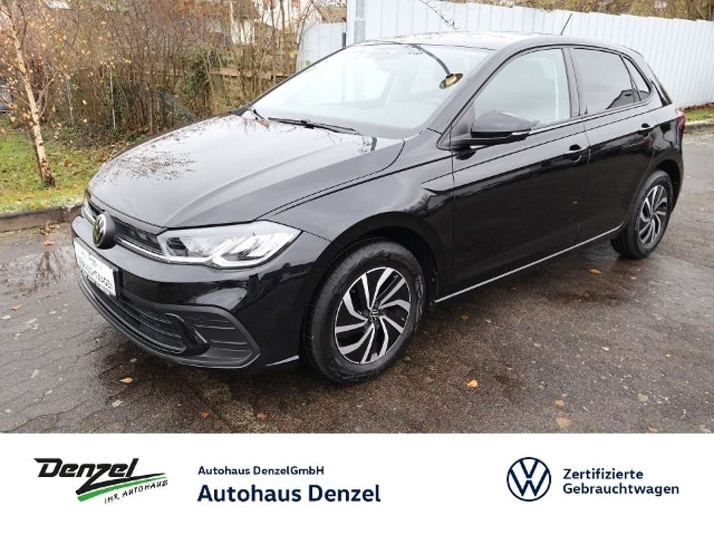 Volkswagen Polo 2023 Benzine
