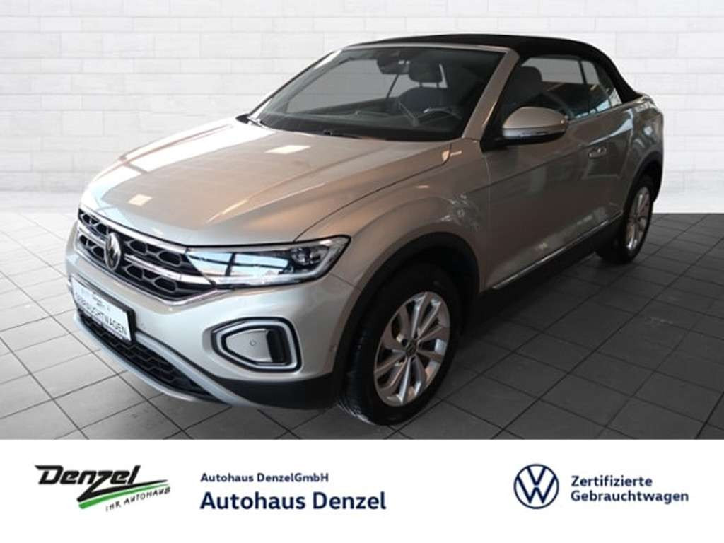 Volkswagen T-Roc 2022 Benzine