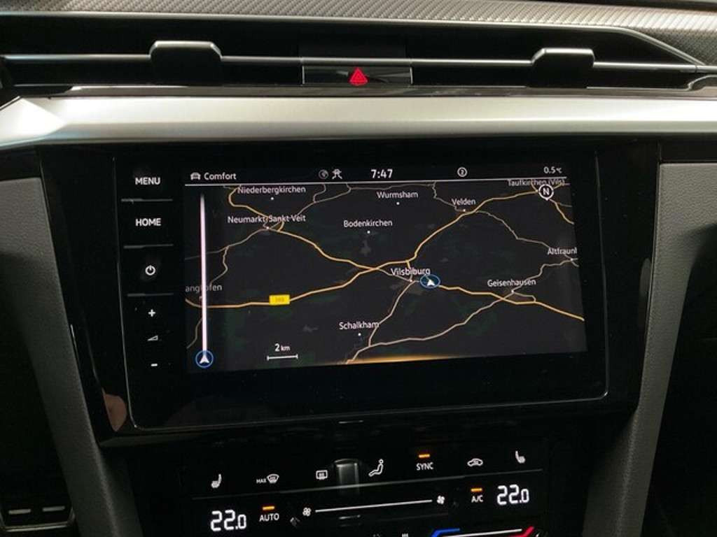 Volkswagen Arteon Shooting Brake