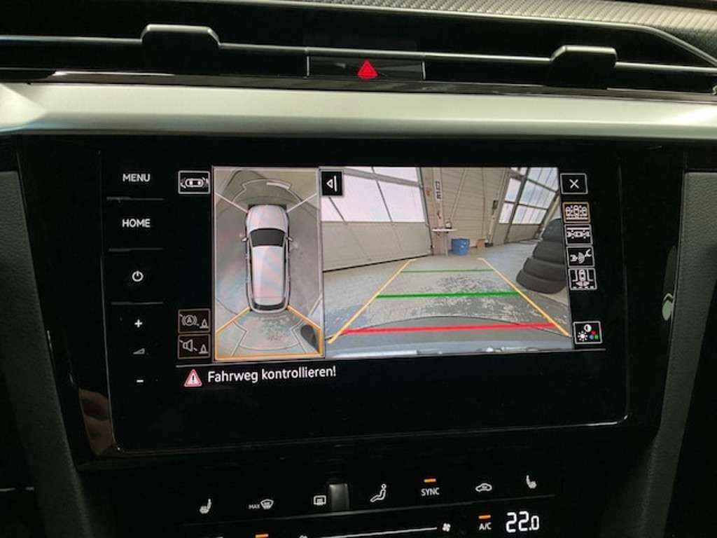 Volkswagen Arteon Shooting Brake