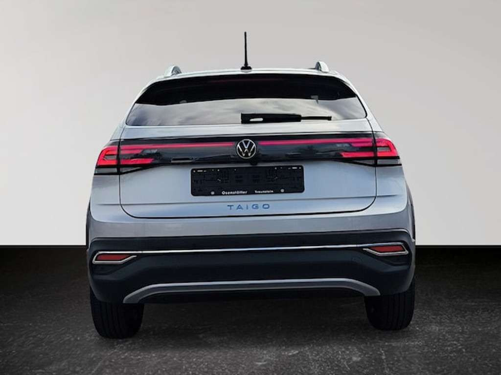Volkswagen Taigo
