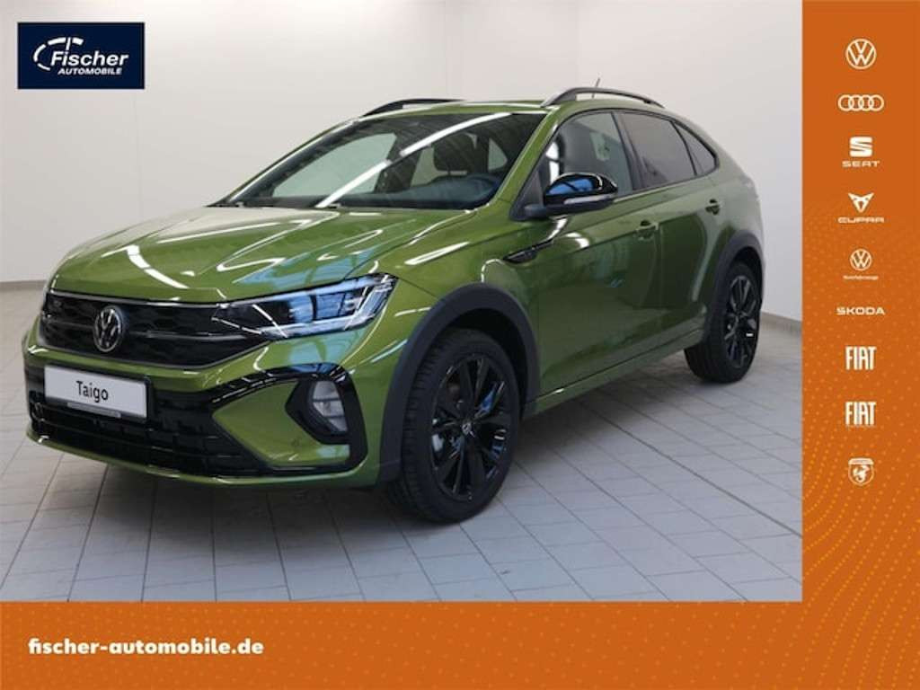 Volkswagen Taigo 2023 Benzine