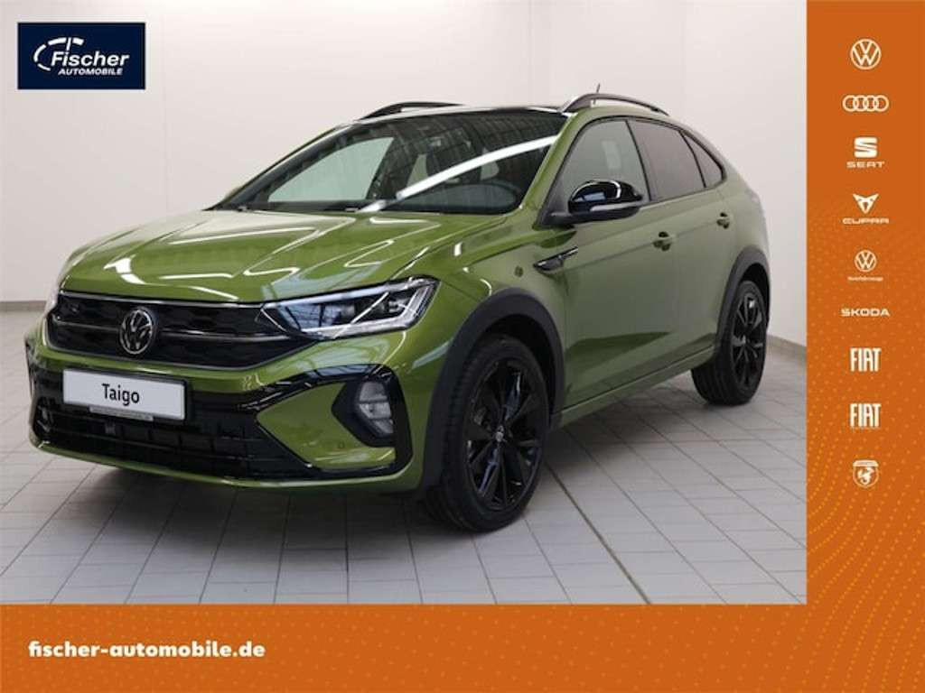 Volkswagen Taigo 2023 Benzine