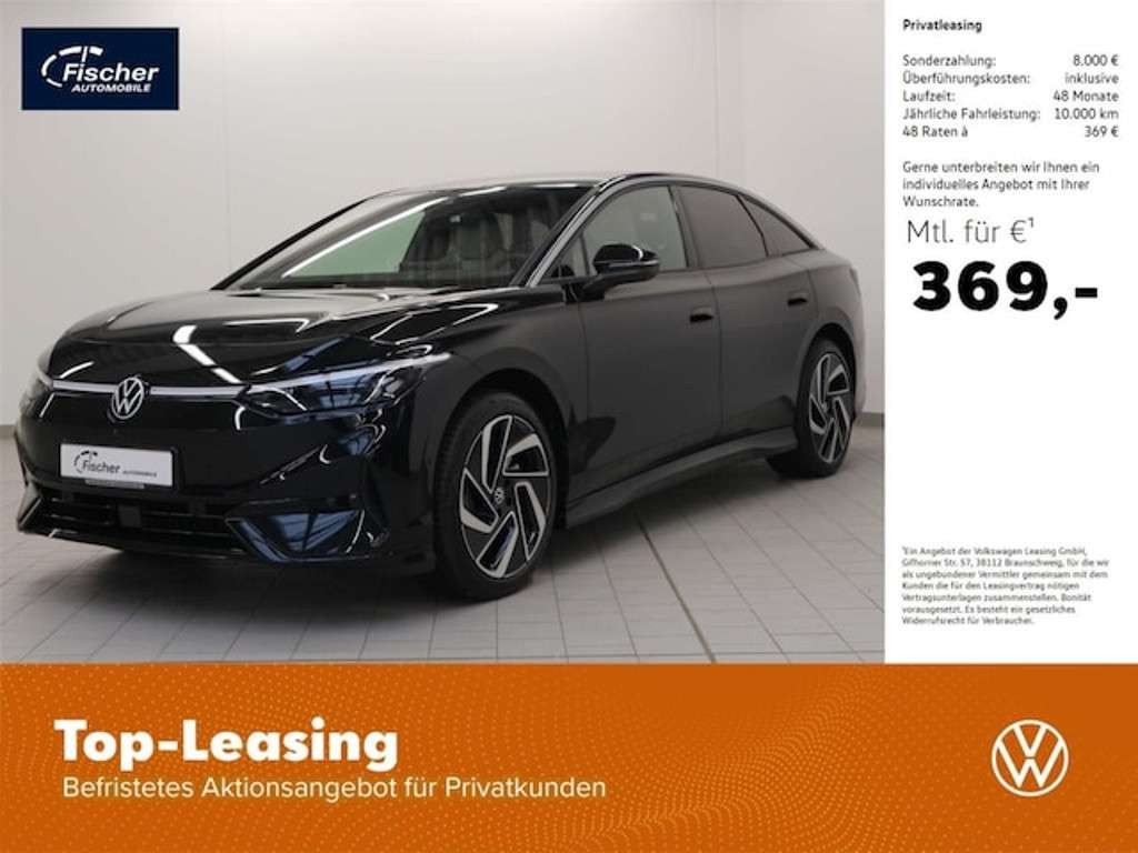 Volkswagen ID.7 2023 Elektrisch