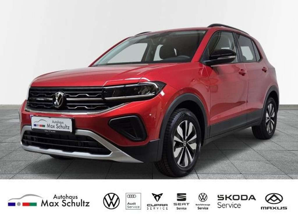 Volkswagen T-Cross 2024 Benzine