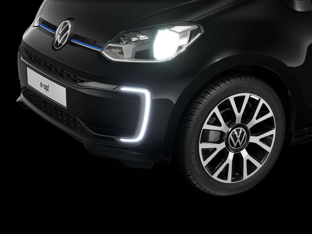 Volkswagen e-Up!
