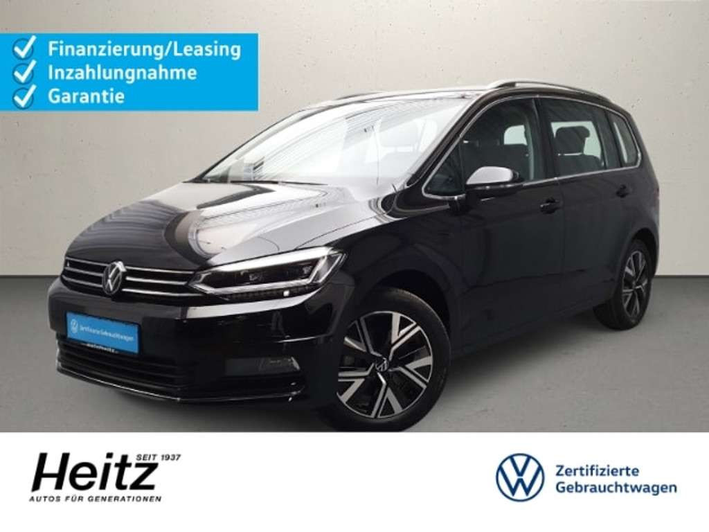 Volkswagen Touran 2024 Benzine