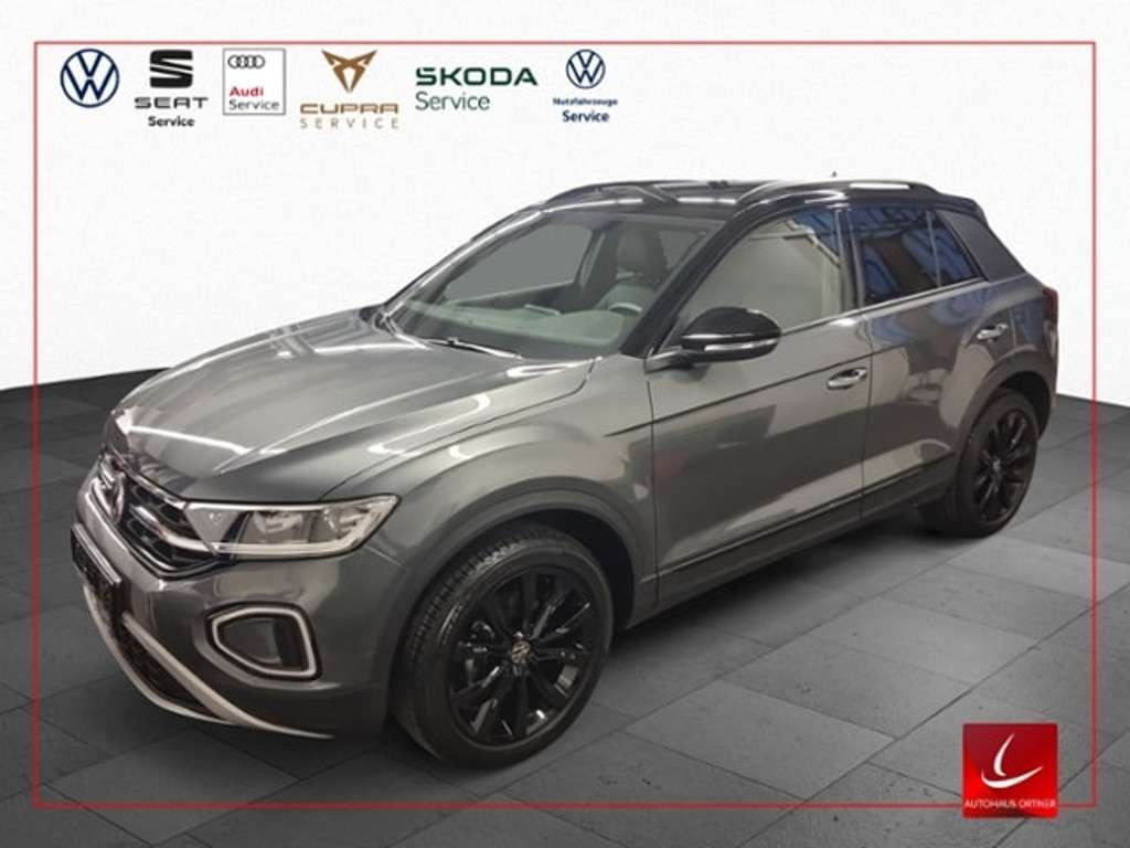 Volkswagen T-Roc 2024 Benzine