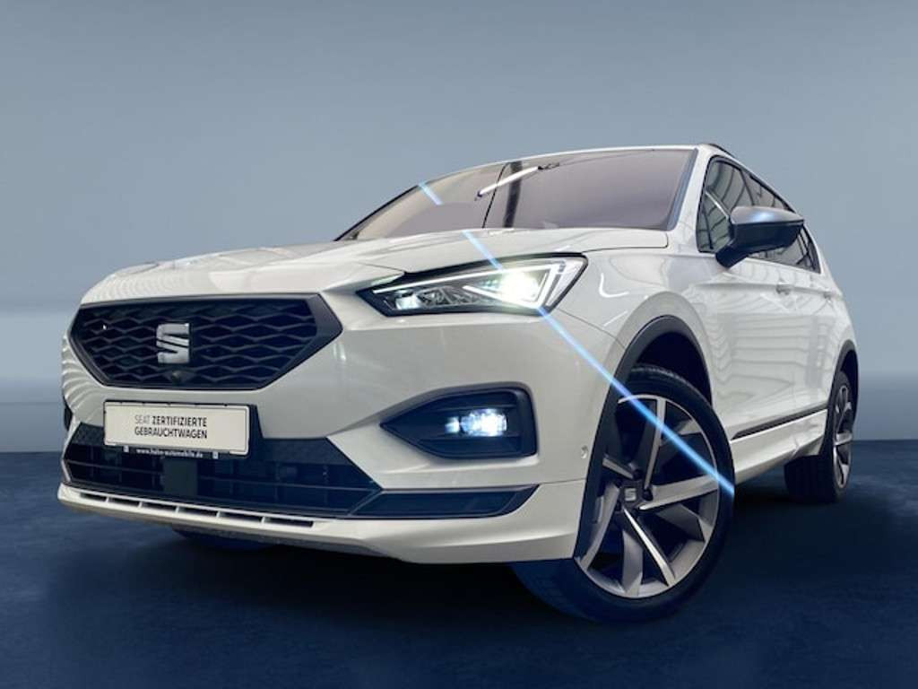 Seat Tarraco
