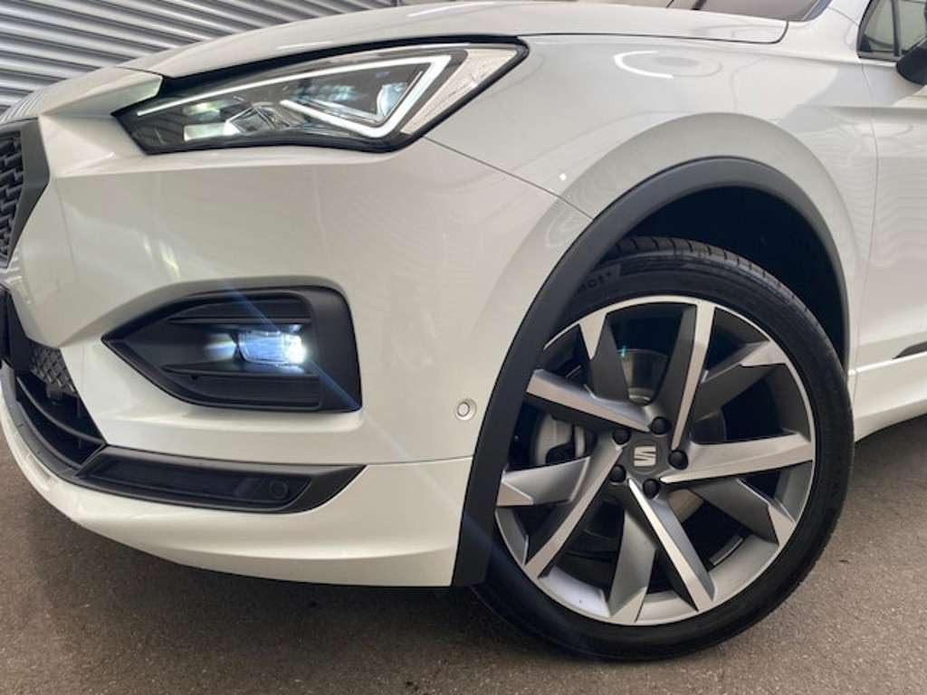 Seat Tarraco