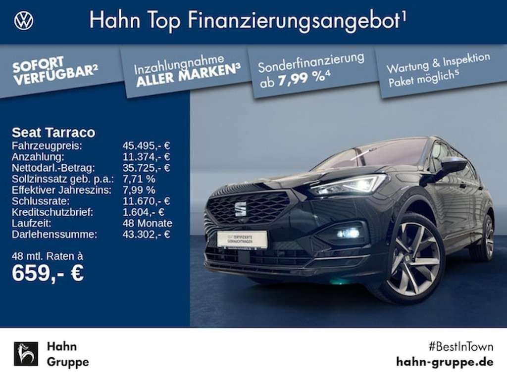Seat Tarraco
