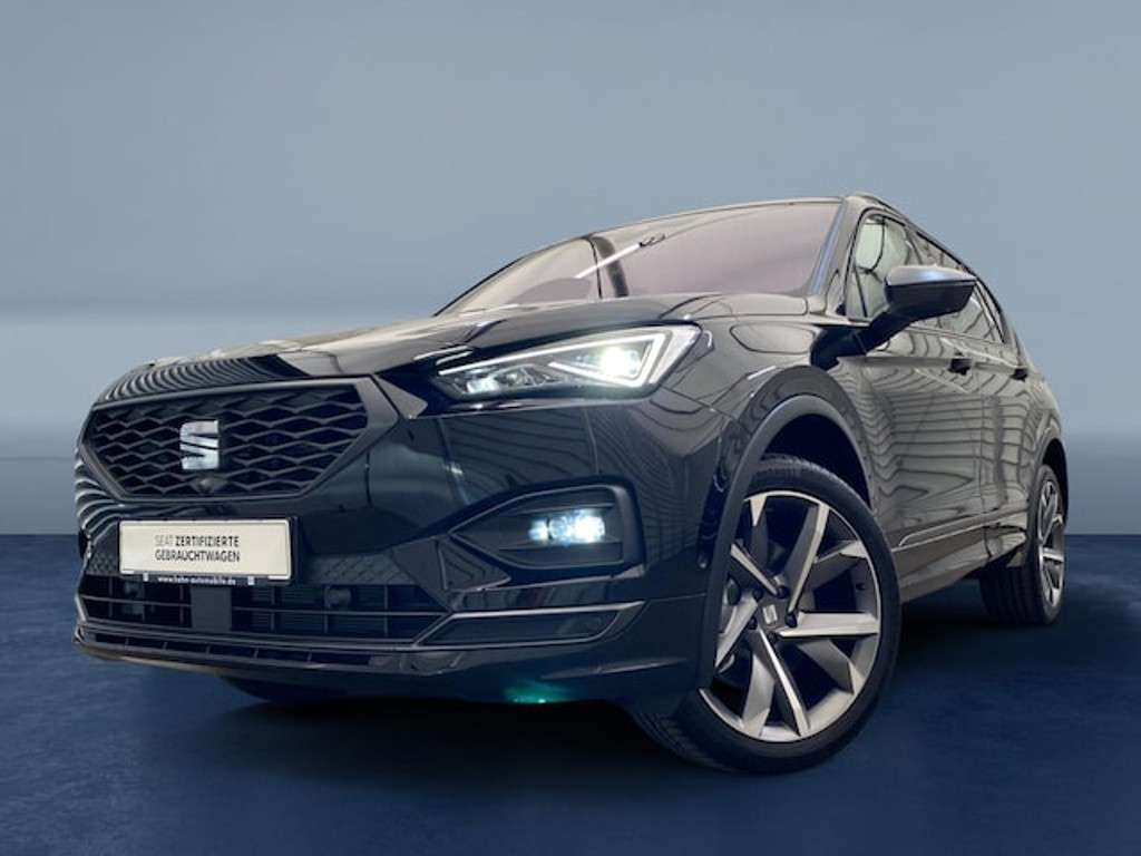 Seat Tarraco