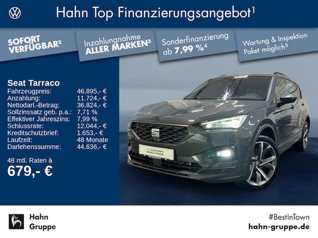 Seat Tarraco 2023 Diesel