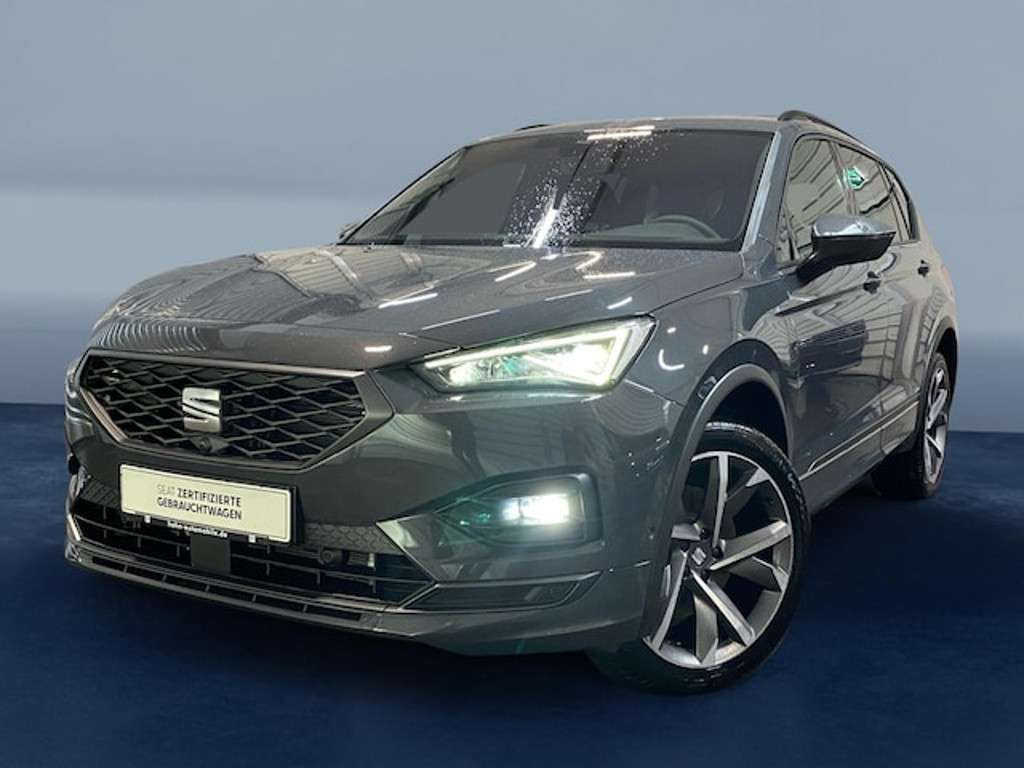 Seat Tarraco
