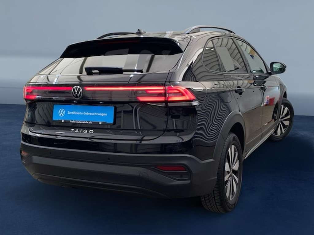 Volkswagen Taigo