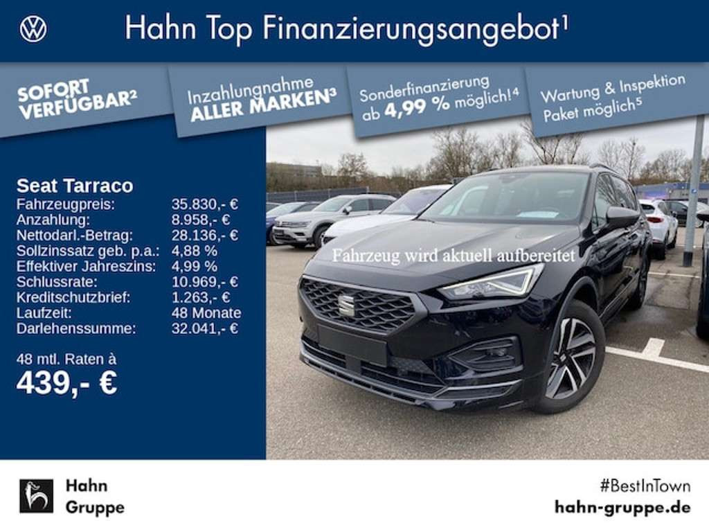 Seat Tarraco
