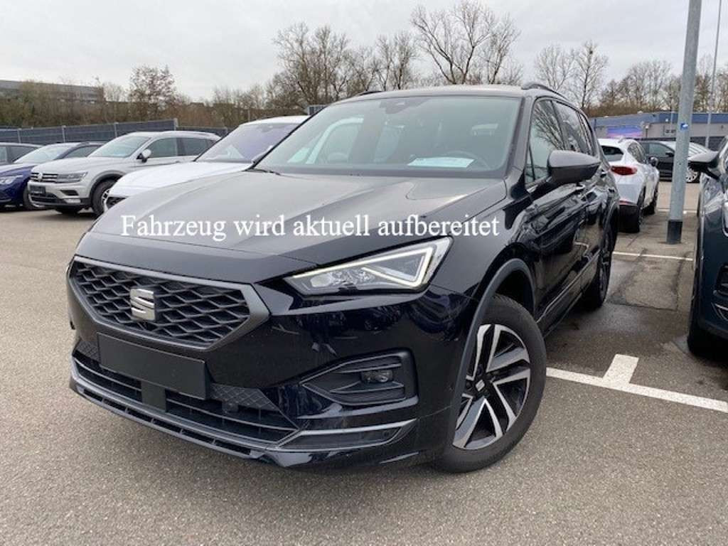 Seat Tarraco