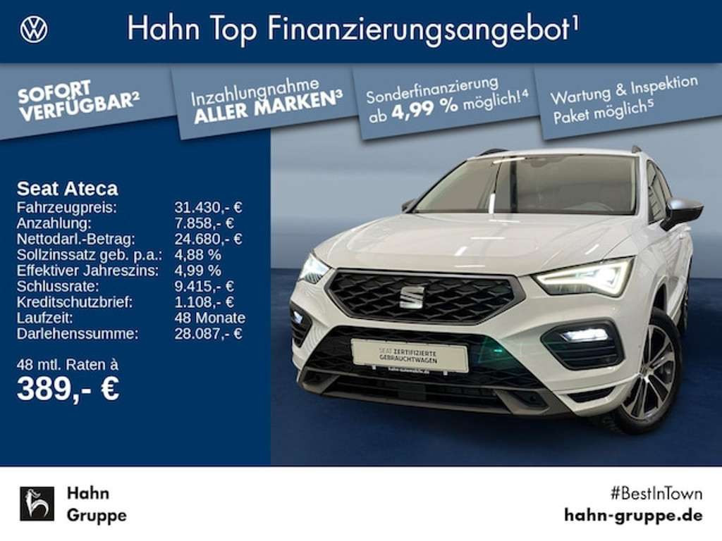 Seat Ateca