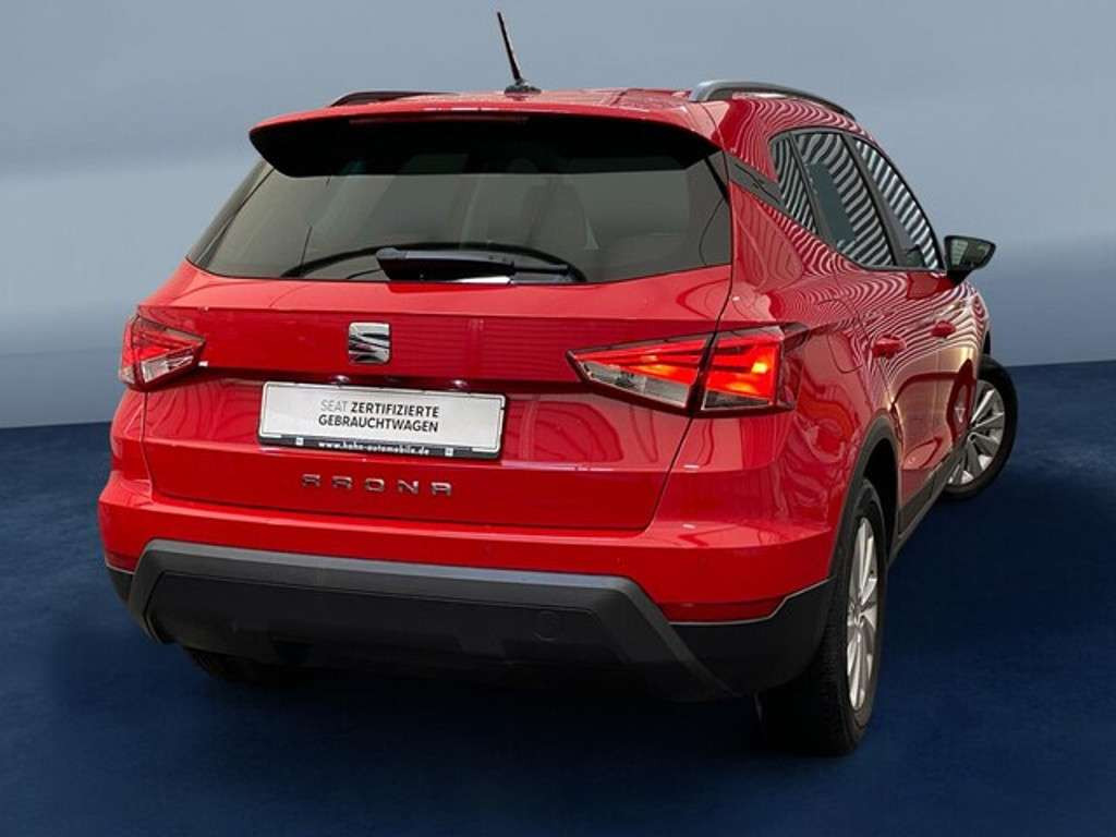 Seat Arona