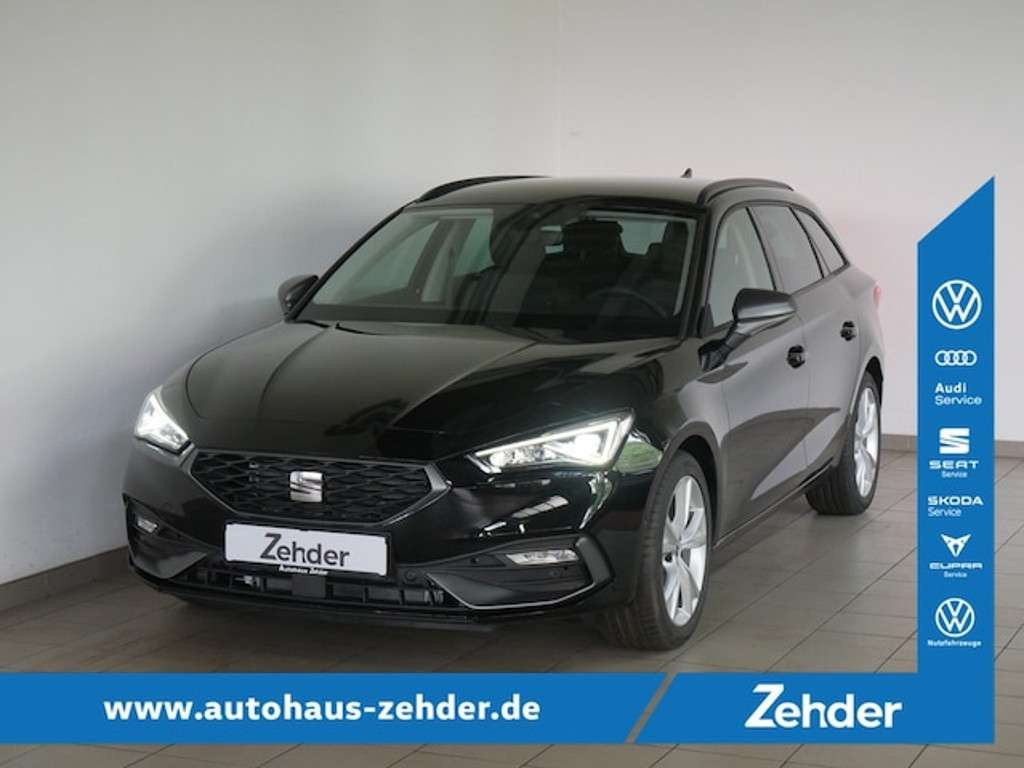 Seat Leon 2024 Benzine