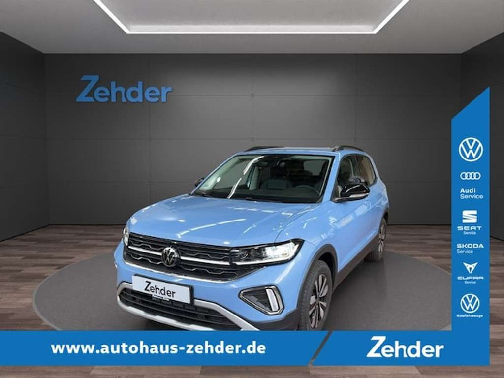 Volkswagen T-Cross 2024 Benzine
