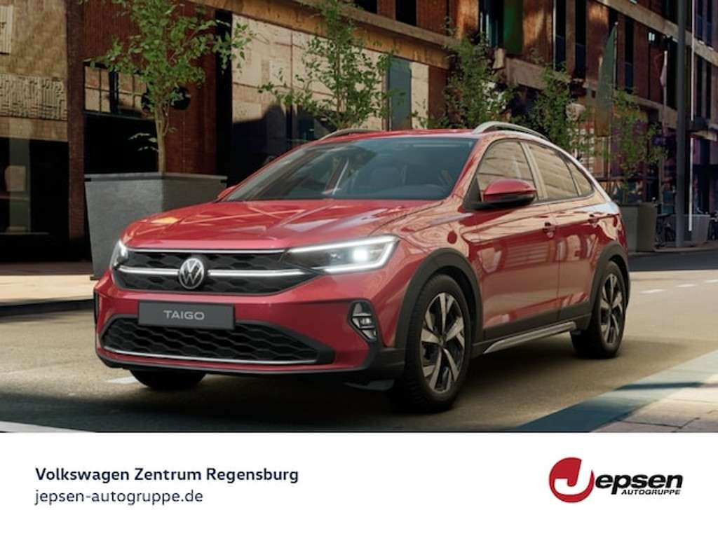 Volkswagen Taigo 2024 Benzine
