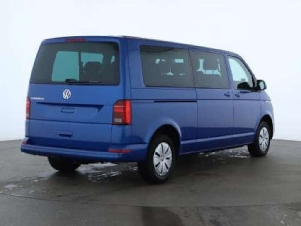 Volkswagen Caravelle