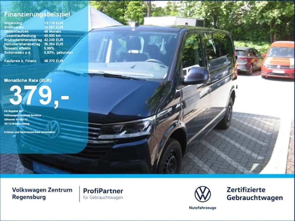 Volkswagen Caravelle 2024 Diesel