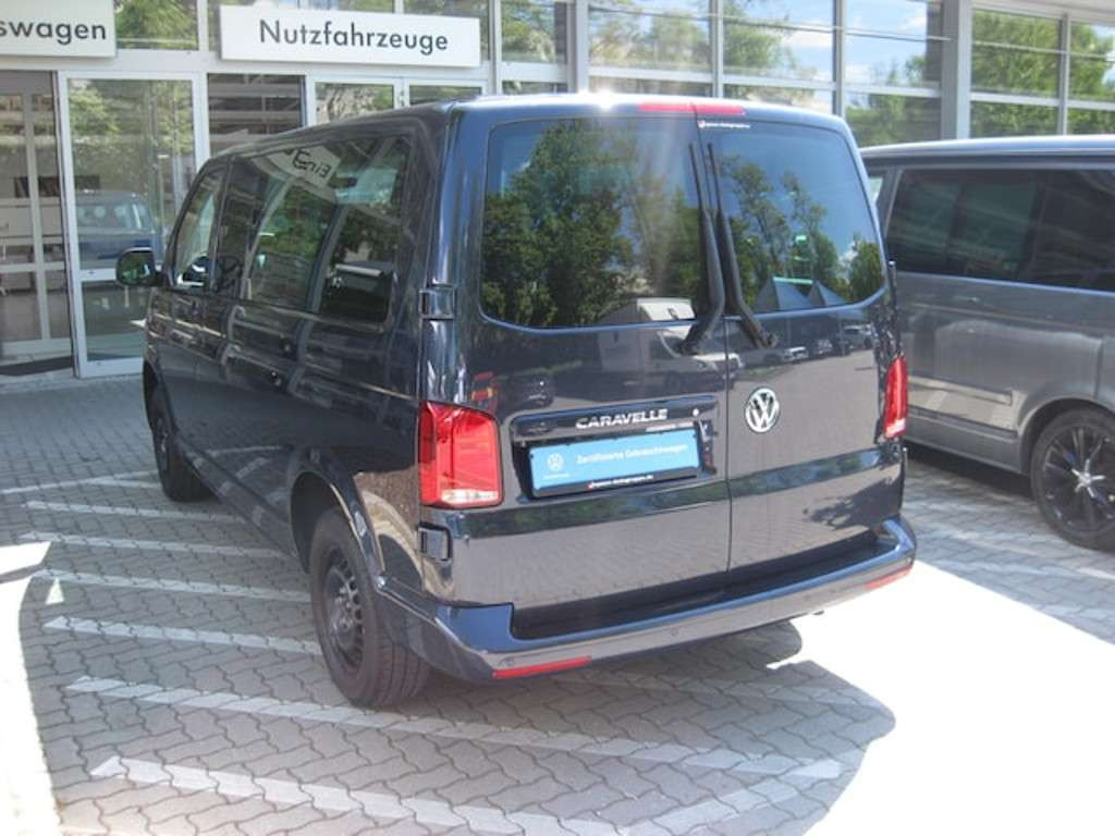 Volkswagen Caravelle