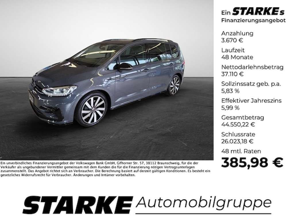 Volkswagen Touran 2024 Diesel