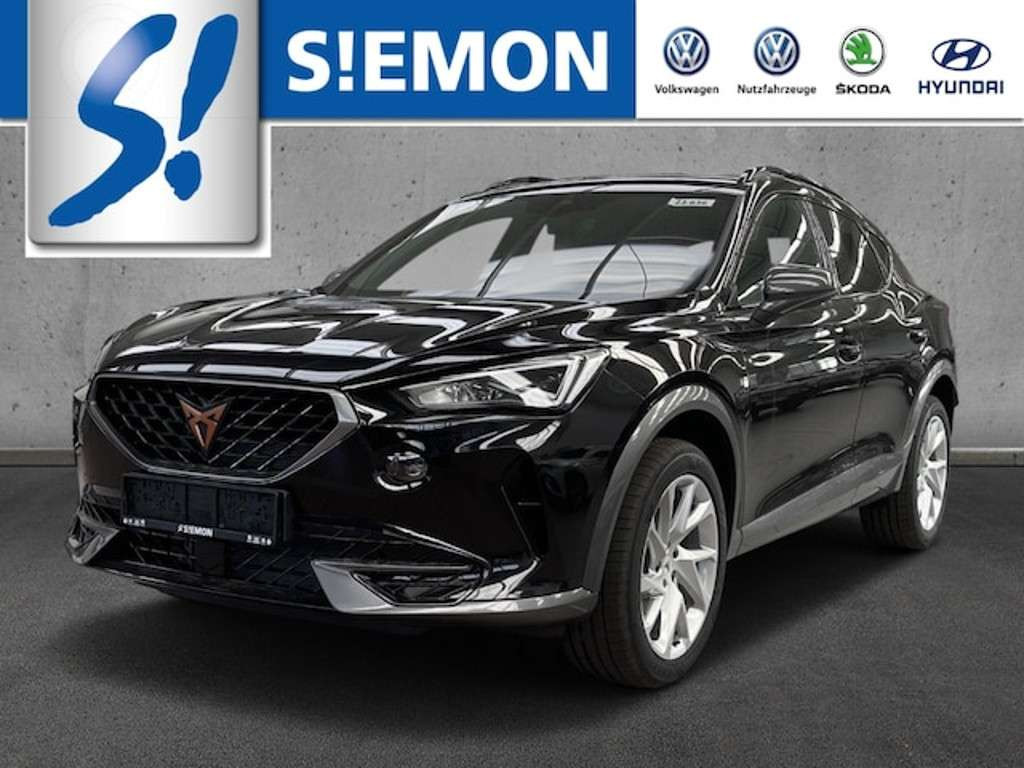 Cupra Formentor 2022 Benzine