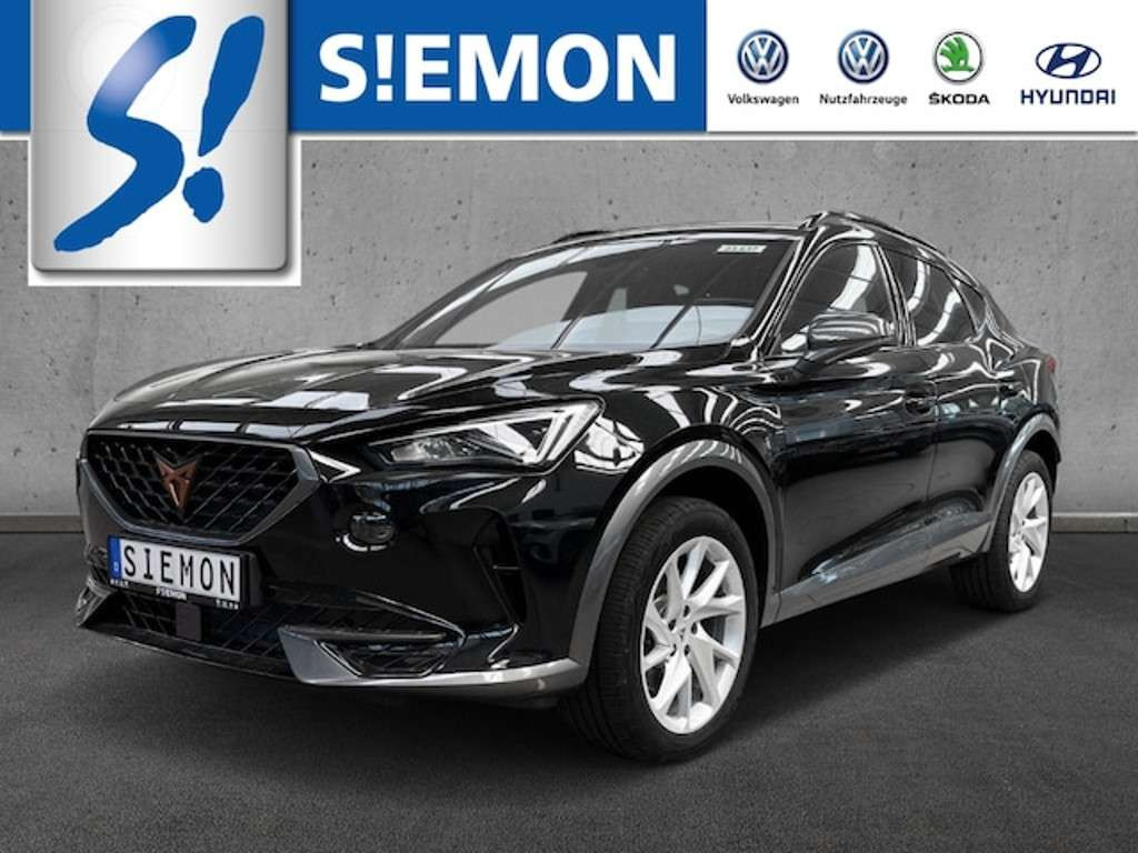 Cupra Formentor 2022 Benzine