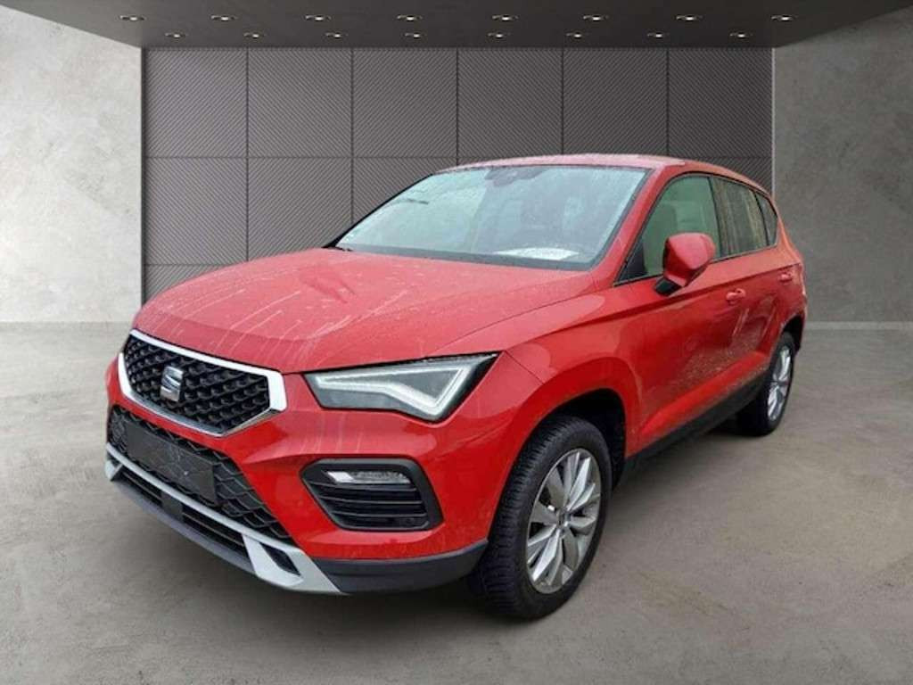 Seat Ateca 2021 Diesel
